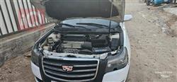 Geely Emgrand 8